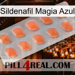 Blue Magic Sildenafil 26